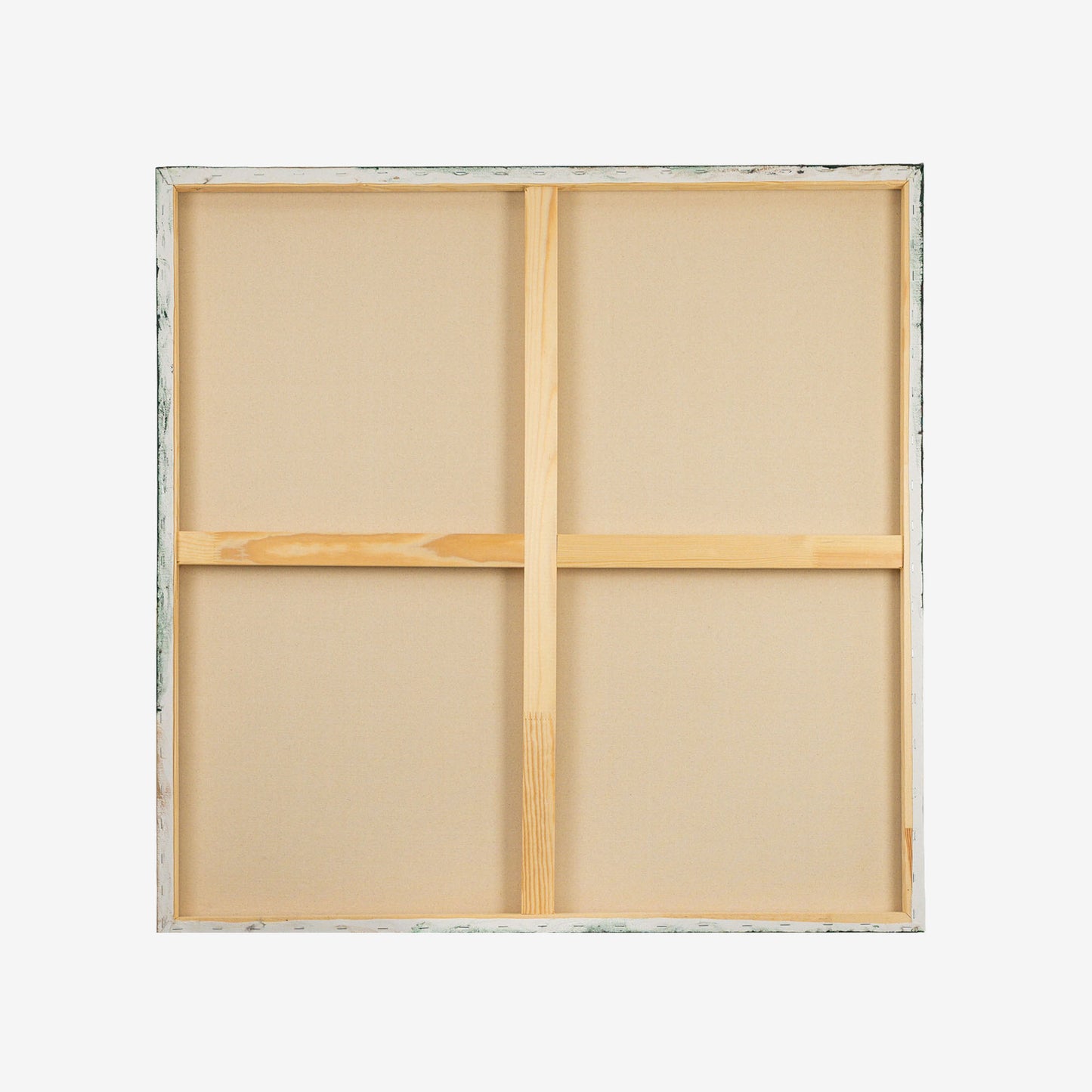 Petteri Luoto, "Lafayette", 2025, 100 x 100 cm