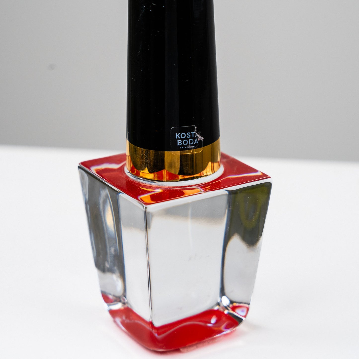 Åsa Jungnelius "Make Up" lasityö