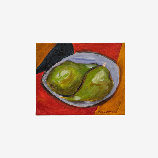 Laura Annala, "Twinning", 2023, 22 x 27 cm