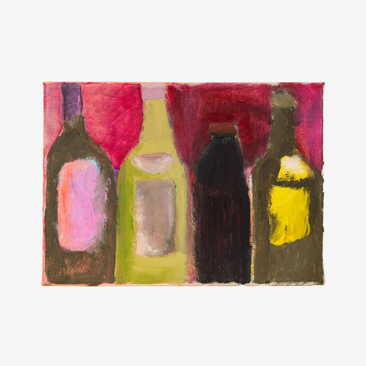 Liisa Laine "Pääsiäinen", 2025, 20 x 33 cm