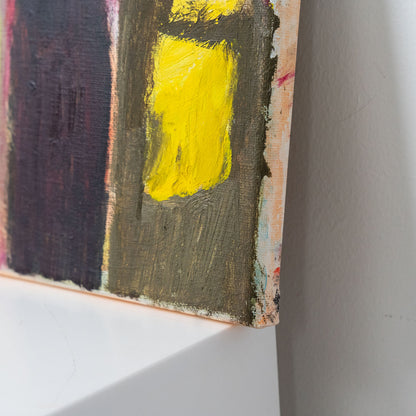 Liisa Laine "Pääsiäinen", 2025, 20 x 33 cm