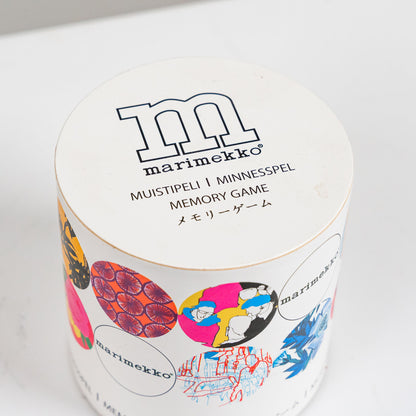 Marimekko muistipeli