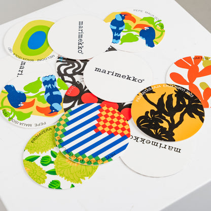 Marimekko muistipeli