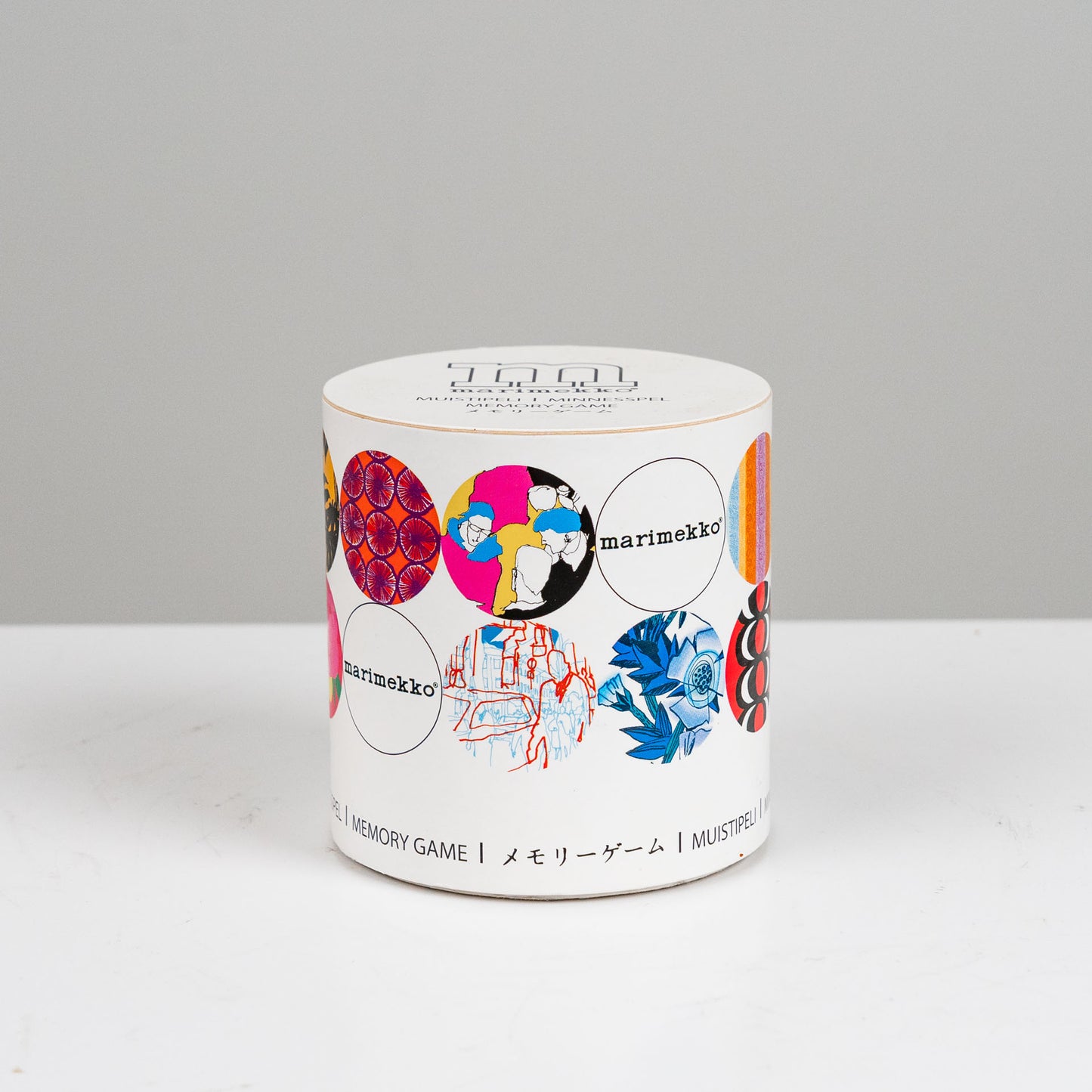 Marimekko muistipeli