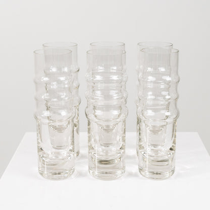 Marimekko Sukat Makkaralla -kuohuviinilasit 6 kpl, Anu Penttinen