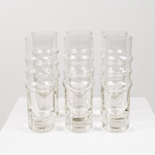 Marimekko Sukat Makkaralla -kuohuviinilasit 6 kpl, Anu Penttinen