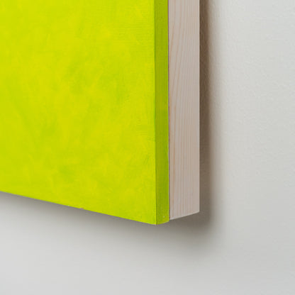 Merja Heino, Himmeää hopeaa - Silent silver, 30 x 120 x 4 cm
