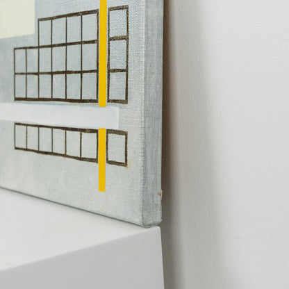 Merja Heino, Kitchen Design 10, 30 x 30 cm