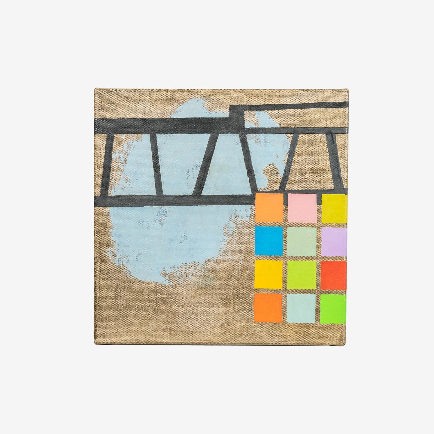 Merja Heino, Kitchen Design 7, 30 x 30 cm