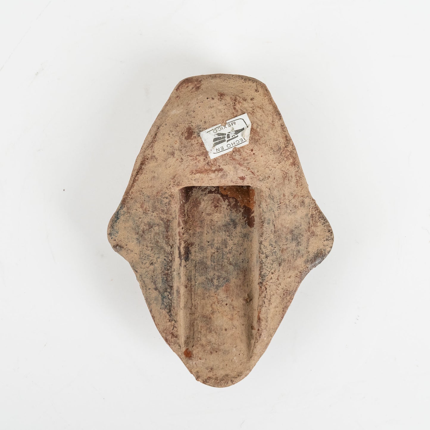 Seinäkoriste, kasvot