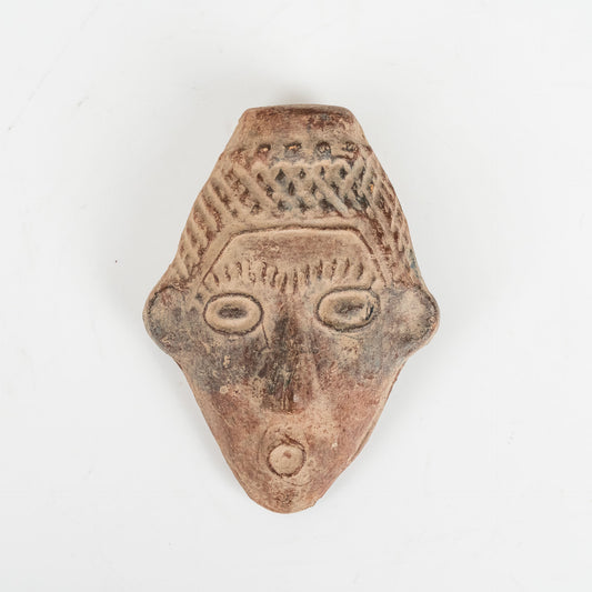 Seinäkoriste, kasvot