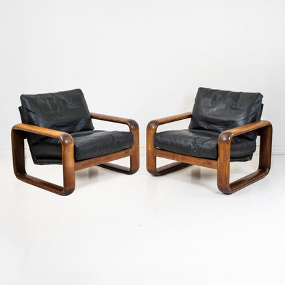 Hombre-nahkatuoli, Rosenthal, Burkhard Vogtherr