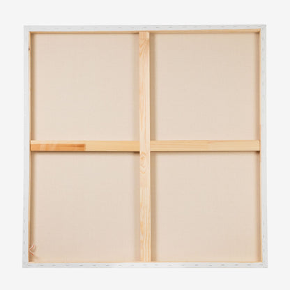 Petteri Luoto, "Lips", 2025, 100 x 100 cm