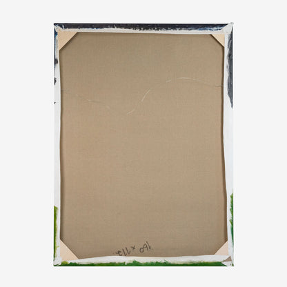 Petteri Luoto, Charles, 160 x 112 cm