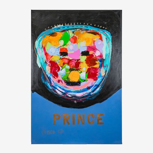 Petteri Luoto, Prince, 165 x 112 cm