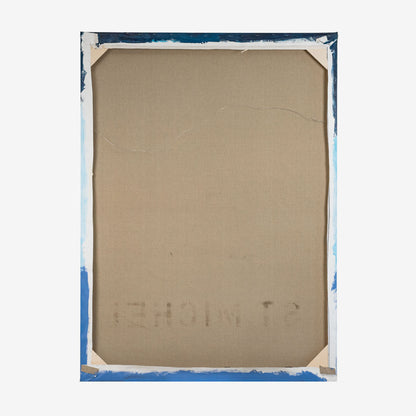 Petteri Luoto, Winston, 165 x 112 cm