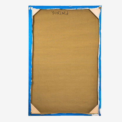 Petteri Luoto, Pintxos, 160 x 106 cm