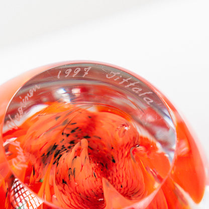 Lasiveistos, Pauli Vuorinen, Iittala