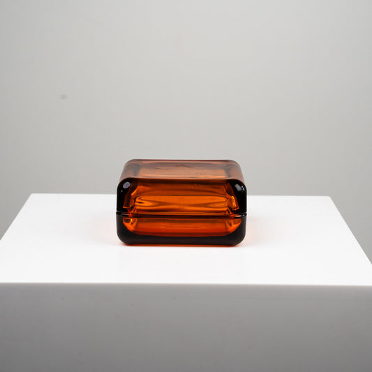 Iittala Vitriini 10,8 x 10,8 cm pomeranssi