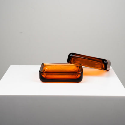 Iittala Vitriini 10,8 x 10,8 cm pomeranssi