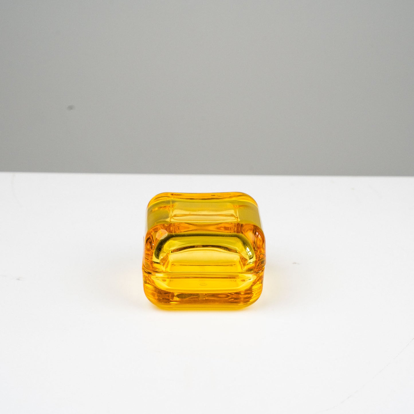 Iittala Vitriini 60x60 mm keltainen