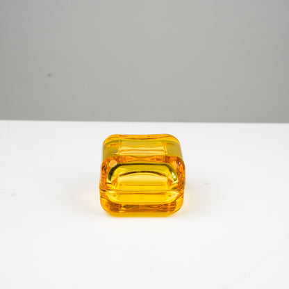 Iittala Vitriini 60x60 mm keltainen