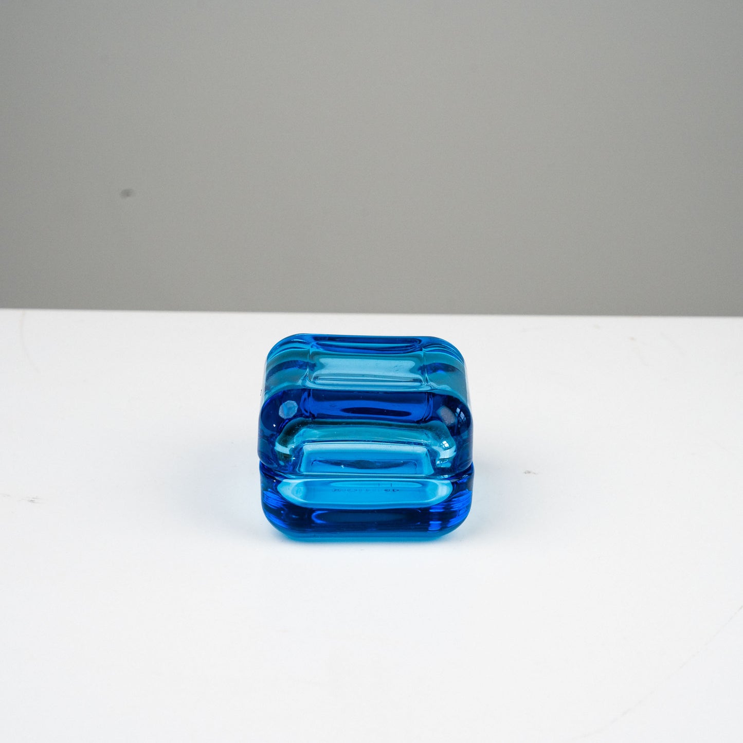 Iittala Vitriini 60x60 mm sininen