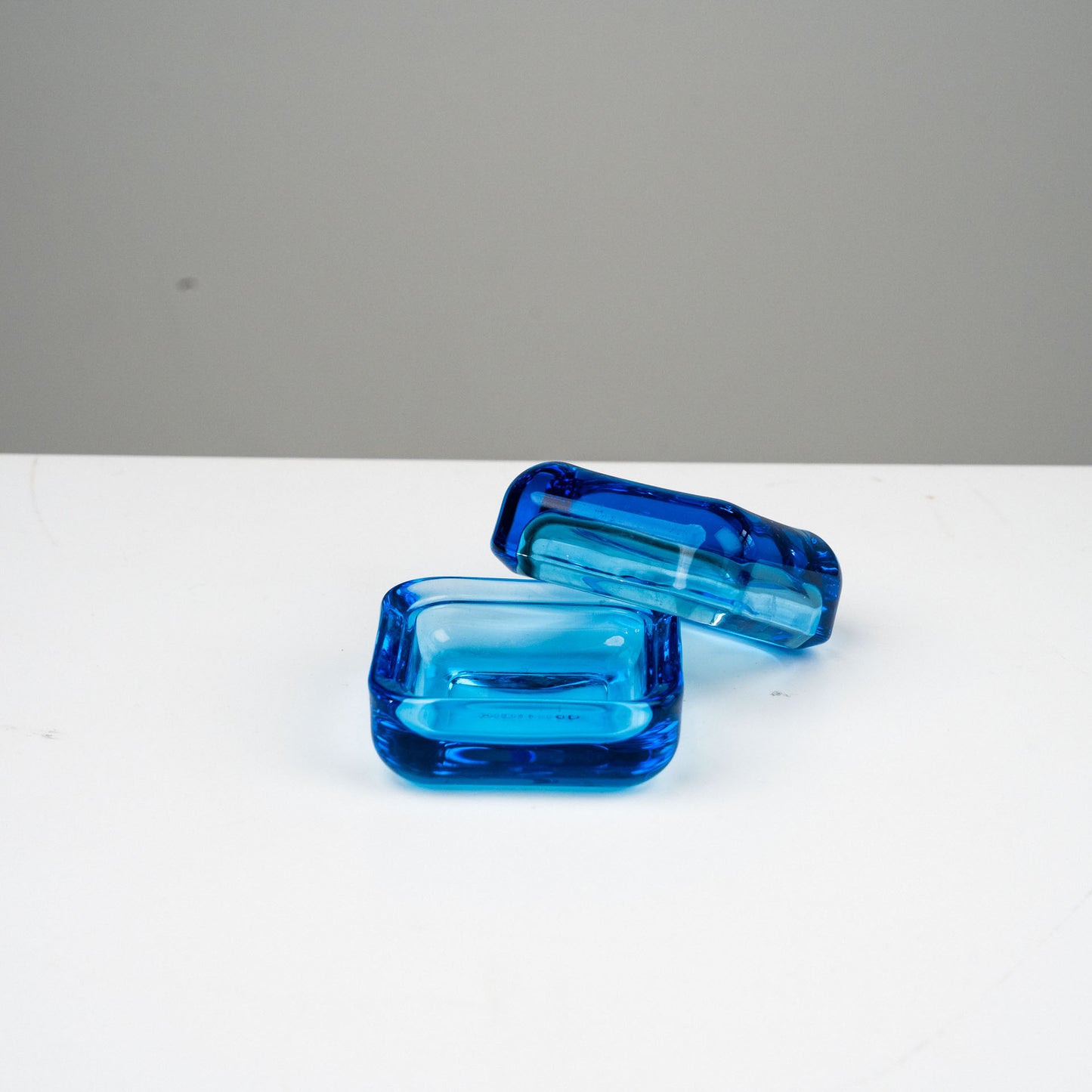 Iittala Vitriini 60x60 mm sininen