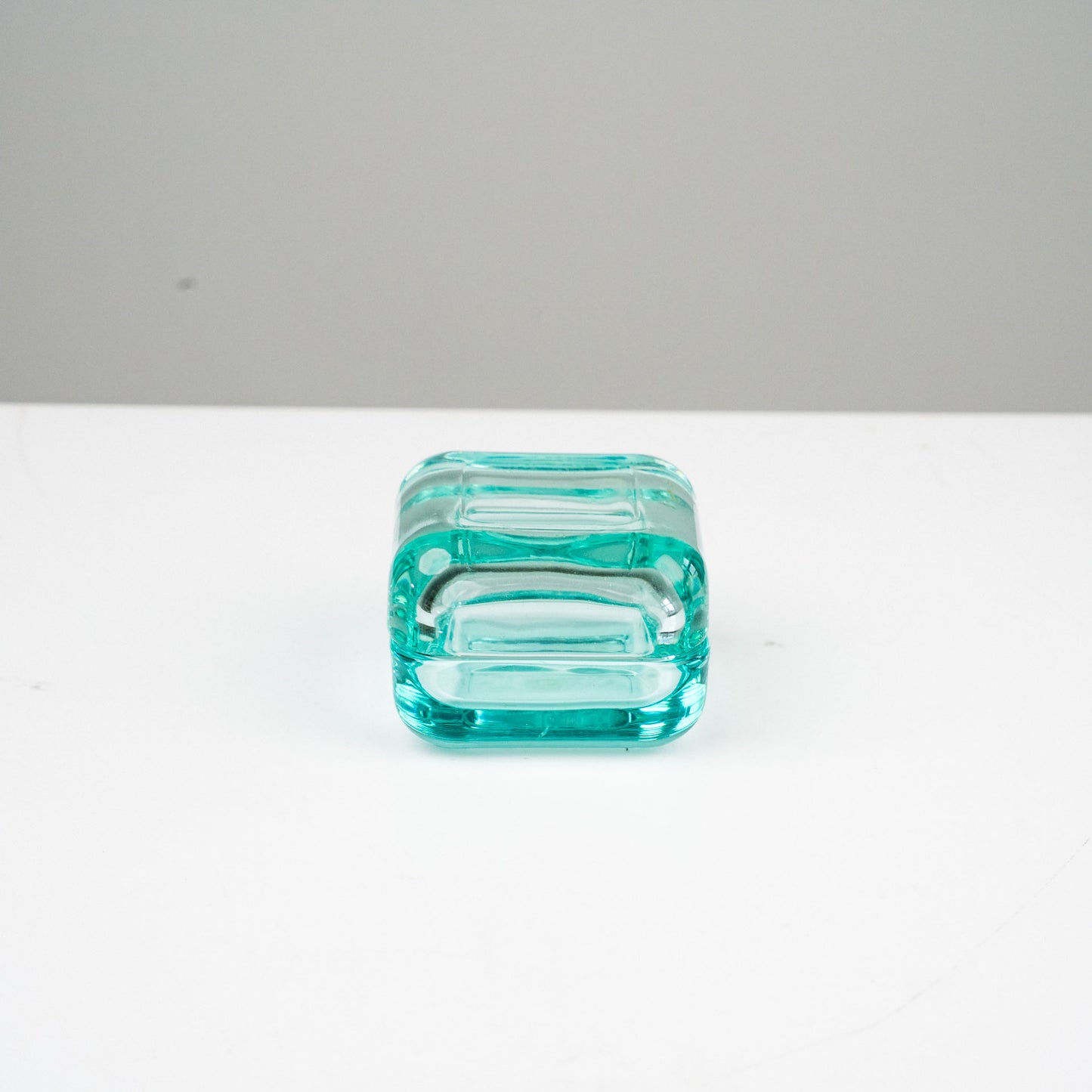 Iittala Vitriini 60x60 mm vedenvihreä