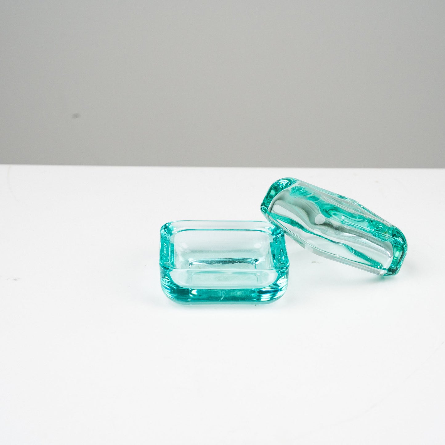 Iittala Vitriini 60x60 mm vedenvihreä