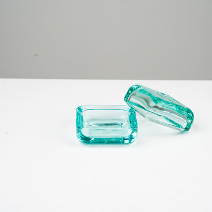 Iittala Vitriini 60x60 mm vedenvihreä