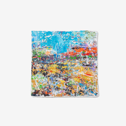 Aaron Hermunen, mesenaattityö, 15 x 15 cm