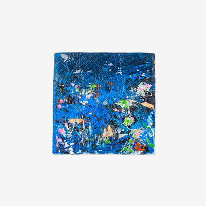 Aaron Hermunen, mesenaattityö, 15 x 15 cm