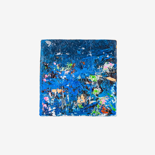Aaron Hermunen, mesenaattityö, 15 x 15 cm