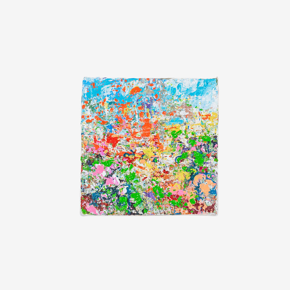 Aaron Hermunen, mesenaattityö, 15 x 15 cm